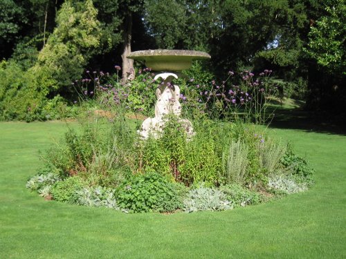 Swiss Garden, Old Warden, Bedfordshire
