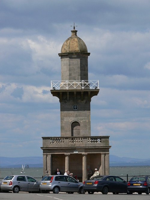 Pharos Lighthouse, Fleetwood, Lancashire