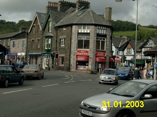 Bowness on Windermere, The Lake District