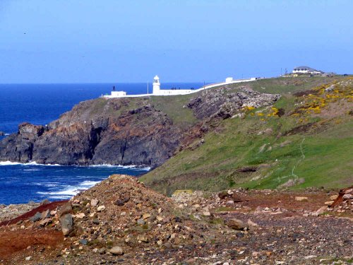 A picture of Levant Mine & Beam Engine
