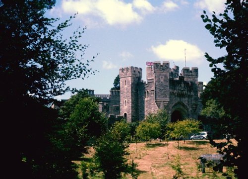 Arundel Castle, West Sussex