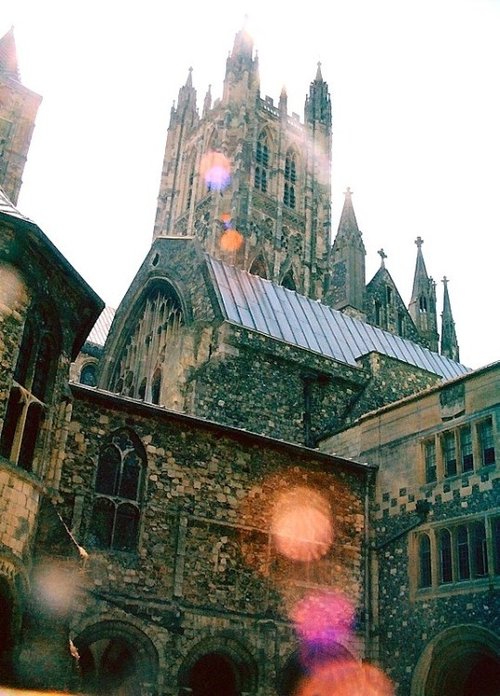 Canterbury Cathedral, Kent