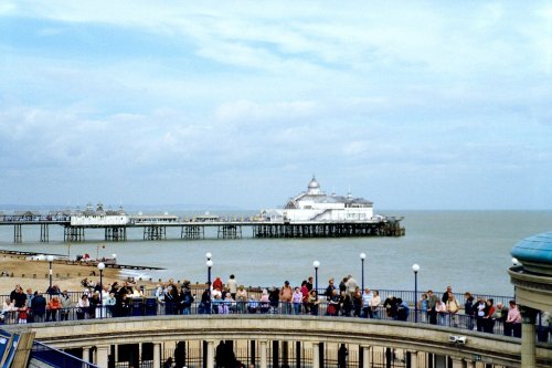 Eastbourne - Pier
