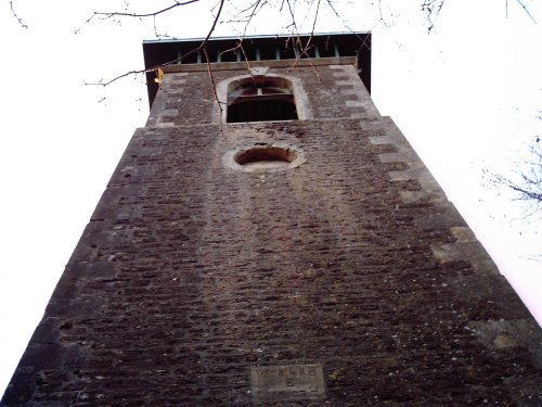 Browns Folly just outside Bath