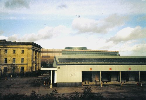 Curzon street, Birmingham, in 2006.