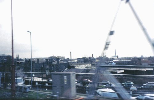 Wolverhampton, W. Midlands.