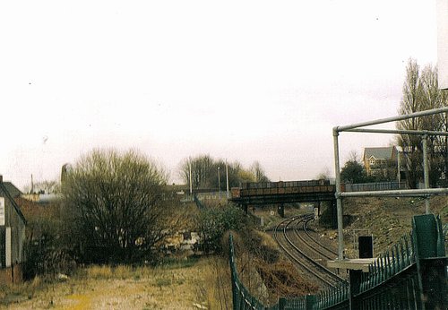 Moorlane depot, Stoubridge, W. Midlands.