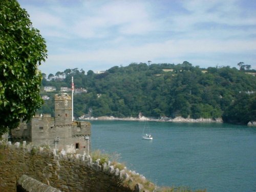 Dartmouth Castle, Devon