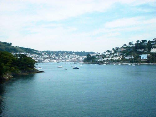 Dartmouth, Devon