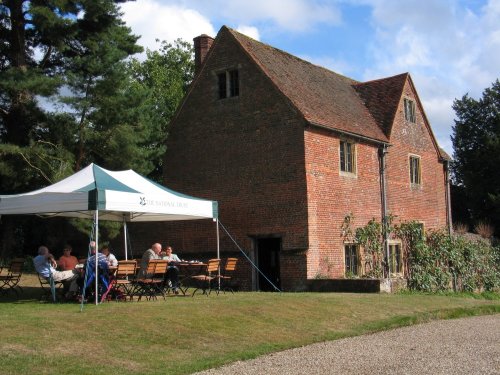 Cromwellian Stables at Greys Court