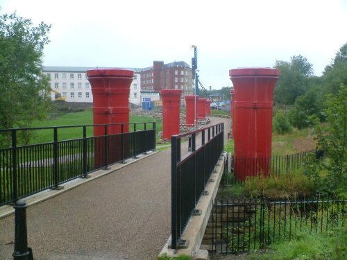 A picture of Accrington