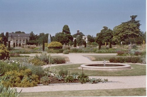 A picture of Trentham Gardens