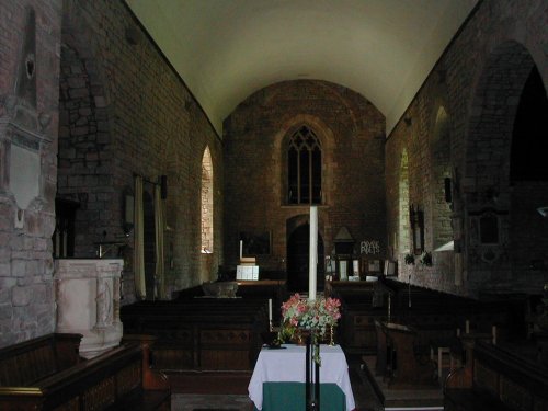 Dymock Church, Gloucestershire