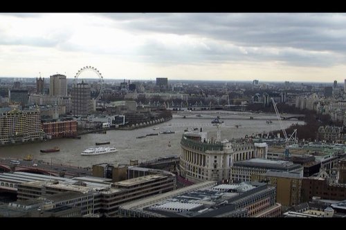 London from St Pauls