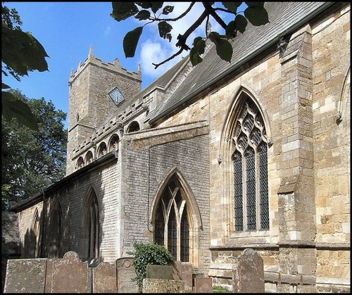 A picture of Navenby