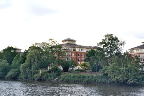 Richmond upon Thames - River Thames