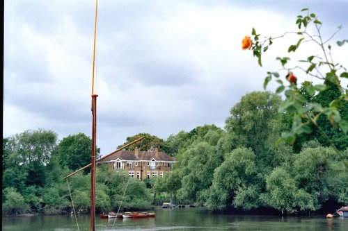 Richmond upon Thames - River Thames