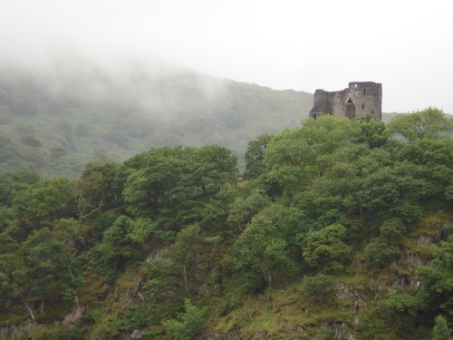 A picture of, Llanberis, North Wales.