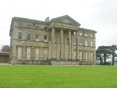 Attingham Park, Nr Shrewsbury, Shropshire.