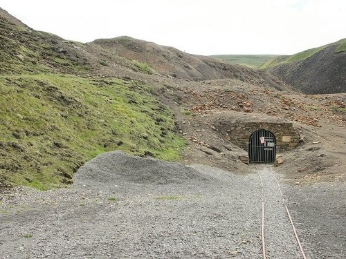 Carrs Level, Nenthead, Cumbria.