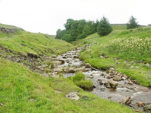 Gudhamgill, Nenthead, Cumbria