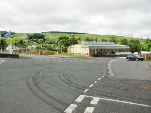 Nenthead Village, Cumbria