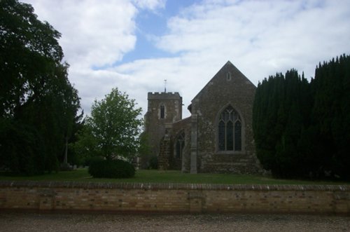 St Andrew's Church - Langford - nr Biggleswade, Bedfordshire