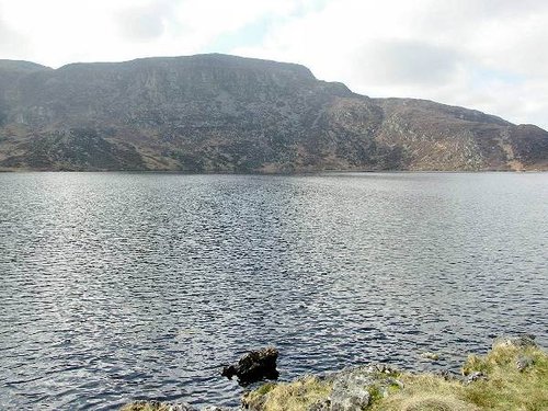 Llyn Arenig Fawr, Snowdonia