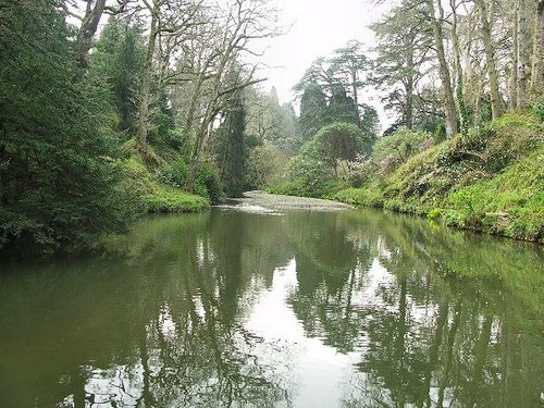 Bodnant Gardens, Tal-y-Cafn
Nr Colwyn Bay