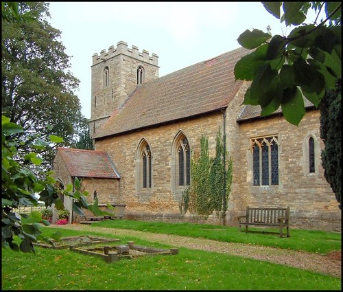 A picture of Scampton