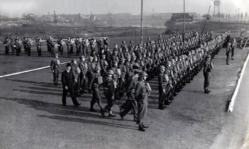 A picture of Dagenham