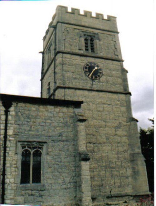 Granborough church, Buckinghamshire