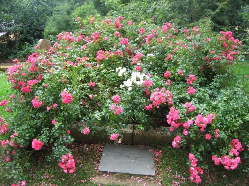 The Alice Memorial, Saint Michael and All Angels Church, Lyndhurst, Hampshire
