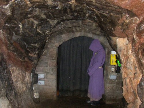 A picture of Cheddar Caves and Gorge