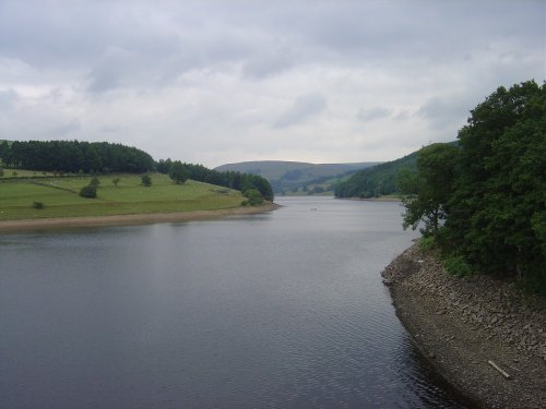 Ladybower Reservoir, Peak District National Park