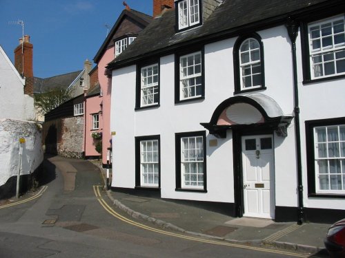 Shell House, Topsham, Devon
