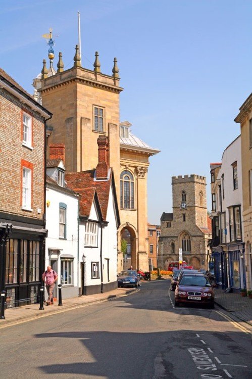 A picture of Abingdon