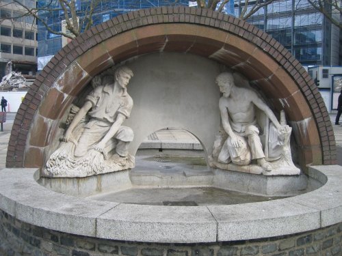 Near the City Centre, Bristol