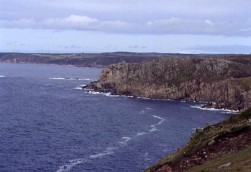 Land's End - Cornwall