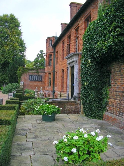 Chartwell - The home of Sir Winston Churchill