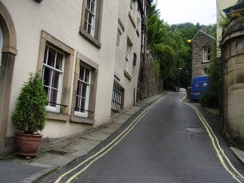 Matlock Bath, Derbyshire