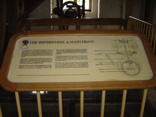 Eling Tide Mill near Totton.