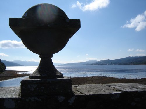 Inveraray - Shira Bridge