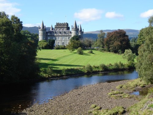 Inveraray Castle