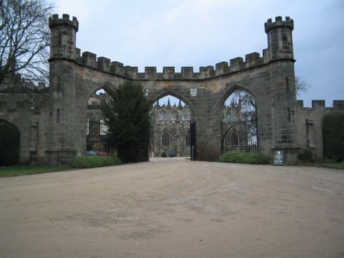 Auckland Castle, Bishop Auckland, County Durham
