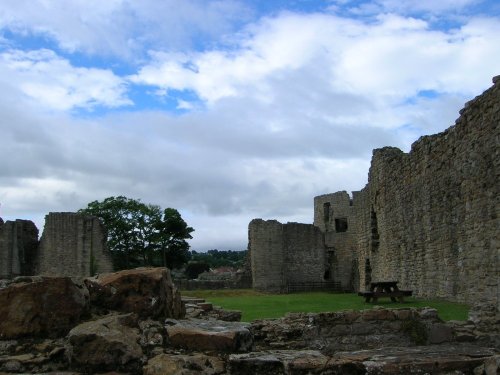 A picture of Barnard Castle - County Durham