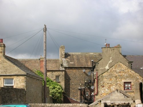 A picture of Barnard Castle - County Durham