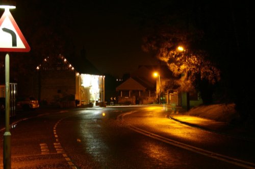 Nags head in Barwell, taken with canon 300d