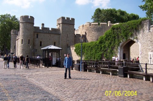 vitalie at tower of london