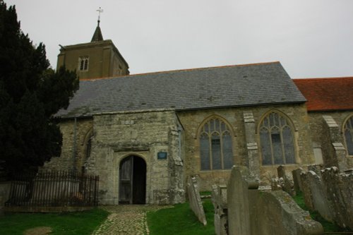 East Peckham Old Church (St Michael)Originally a Norman Church expanded around the 1300